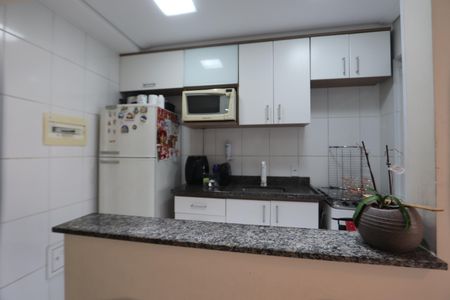 Apartamento à venda com 66m², 3 quartos e 1 vagaCozinha