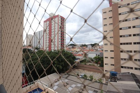 Vista da Varanda de apartamento à venda com 3 quartos, 66m² em Vila Prudente, São Paulo