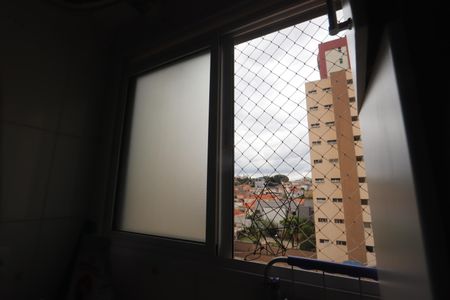 Apartamento à venda com 66m², 3 quartos e 1 vagaLavanderia