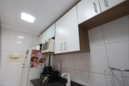 Apartamento à venda com 66m², 3 quartos e 1 vagaCozinha