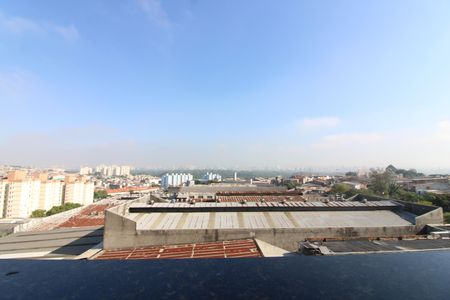 Apartamento para alugar com 54m², 2 quartos e sem vagaVista corredor externo
