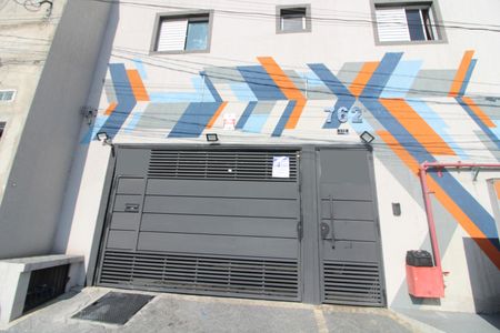 Apartamento para alugar com 54m², 2 quartos e sem vagaFachada