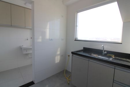 Apartamento para alugar com 54m², 2 quartos e sem vagaCozinha