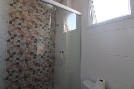 Apartamento para alugar com 54m², 2 quartos e sem vagaBanheiro