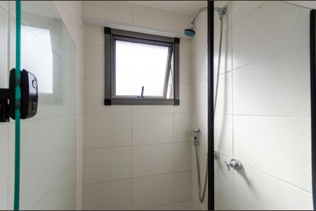 Apartamento para alugar com 44m², 2 quartos e sem vaga Apartamento para alugar com 44m², 2 quartos e sem vagaBanheiro