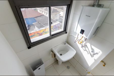Apartamento para alugar com 44m², 2 quartos e sem vaga Apartamento para alugar com 44m², 2 quartos e sem vagaCozinha