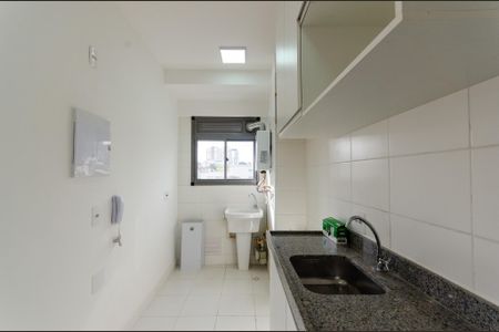 Apartamento para alugar com 44m², 2 quartos e sem vaga Apartamento para alugar com 44m², 2 quartos e sem vagaCozinha