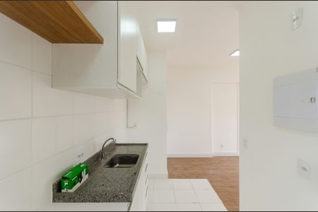 Apartamento para alugar com 44m², 2 quartos e sem vaga Apartamento para alugar com 44m², 2 quartos e sem vagaCozinha