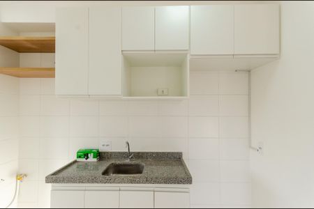 Apartamento para alugar com 44m², 2 quartos e sem vaga Apartamento para alugar com 44m², 2 quartos e sem vagaCozinha