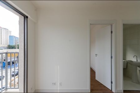 Sala de apartamento para alugar com 2 quartos, 44m² em Vila Albertina, São Paulo