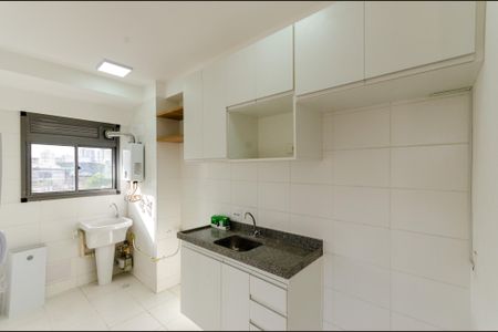 Apartamento para alugar com 44m², 2 quartos e sem vaga Apartamento para alugar com 44m², 2 quartos e sem vagaCozinha