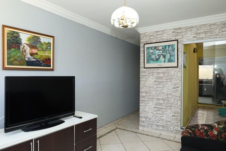 Sala de casa à venda com 3 quartos, 118m² em Jardim Nossa Senhora do Carmo, São Paulo