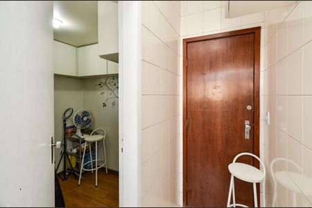 Apartamento à venda com 106m², 3 quartos e 2 vagasÁrea de Serviço