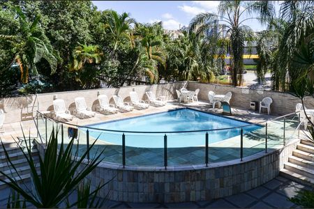 Apartamento à venda com 106m², 3 quartos e 2 vagasÁrea comum - Piscina