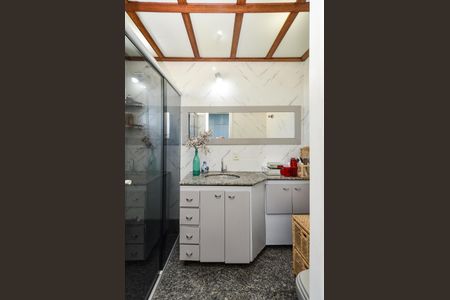 Apartamento à venda com 106m², 3 quartos e 2 vagasBanheiro Suíte