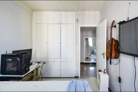 Apartamento à venda com 106m², 3 quartos e 2 vagasQuarto 1
