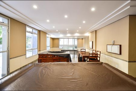 Apartamento à venda com 106m², 3 quartos e 2 vagasÁrea comum - Salão de Jogos