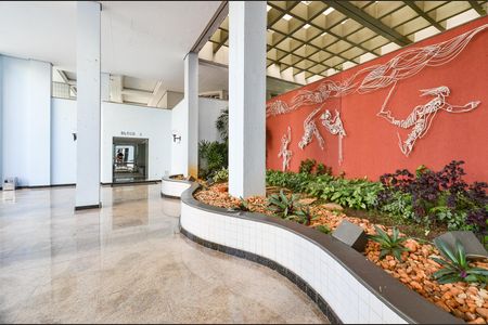 Apartamento à venda com 106m², 3 quartos e 2 vagasÁrea comum