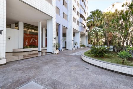 Apartamento à venda com 106m², 3 quartos e 2 vagasÁrea comum