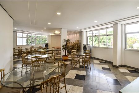 Apartamento à venda com 106m², 3 quartos e 2 vagasÁrea comum - Salão de festas