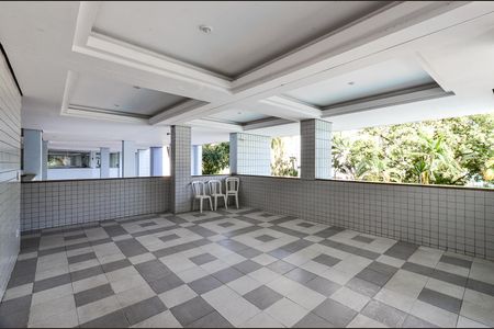 Apartamento à venda com 106m², 3 quartos e 2 vagasÁrea comum
