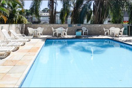 Apartamento à venda com 106m², 3 quartos e 2 vagasÁrea comum - Piscina