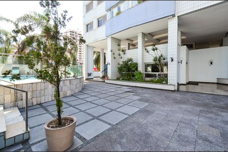 Apartamento à venda com 106m², 3 quartos e 2 vagasÁrea comum