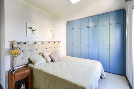 Apartamento à venda com 106m², 3 quartos e 2 vagasSuíte