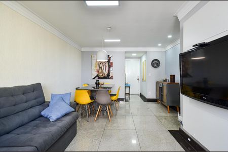 Apartamento à venda com 106m², 3 quartos e 2 vagasSala Ambientes