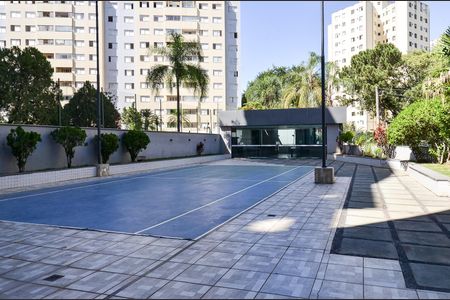 Apartamento à venda com 106m², 3 quartos e 2 vagasÁrea comum - Quadra
