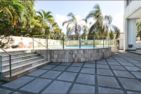 Apartamento à venda com 106m², 3 quartos e 2 vagasÁrea comum