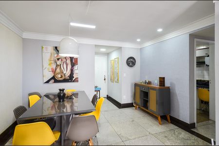 Apartamento à venda com 106m², 3 quartos e 2 vagasSala Ambientes