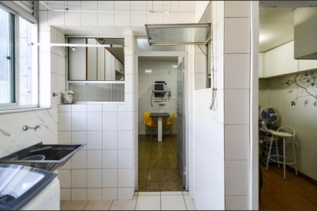 Apartamento à venda com 106m², 3 quartos e 2 vagasÁrea de Serviço