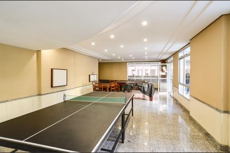 Apartamento à venda com 106m², 3 quartos e 2 vagasÁrea comum - Salão de Jogos