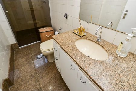 Apartamento à venda com 106m², 3 quartos e 2 vagasBanheiro Social
