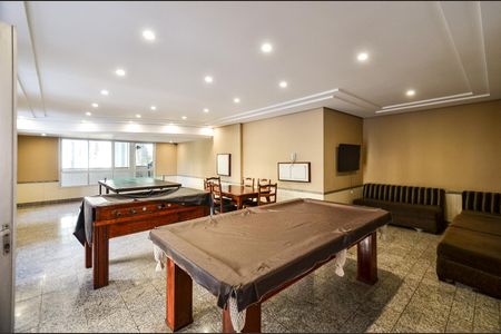 Apartamento à venda com 106m², 3 quartos e 2 vagasÁrea comum - Salão de Jogos