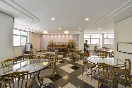 Apartamento à venda com 106m², 3 quartos e 2 vagasÁrea comum - Salão de festas