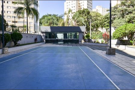Apartamento à venda com 106m², 3 quartos e 2 vagasÁrea comum - Quadra