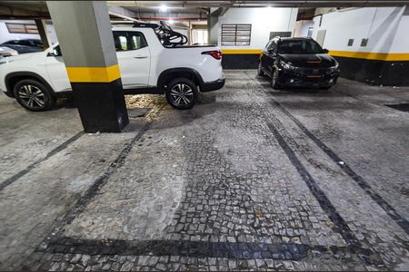 Apartamento à venda com 106m², 3 quartos e 2 vagasGaragem