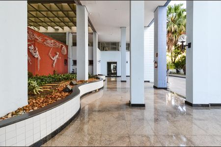 Apartamento à venda com 106m², 3 quartos e 2 vagasÁrea comum