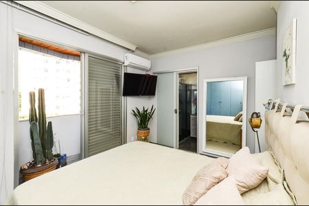 Apartamento à venda com 106m², 3 quartos e 2 vagasSuíte