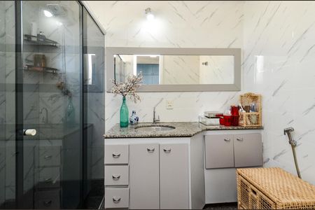 Apartamento à venda com 106m², 3 quartos e 2 vagasBanheiro Suíte