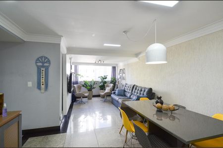 Apartamento à venda com 106m², 3 quartos e 2 vagasSala Ambientes