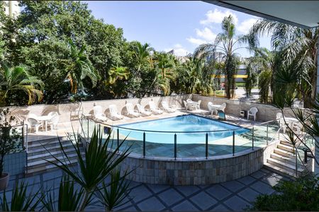Apartamento à venda com 106m², 3 quartos e 2 vagasÁrea comum - Piscina