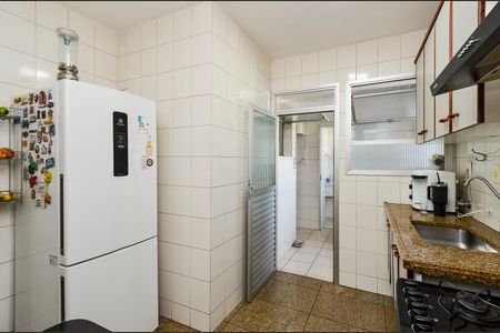 Apartamento à venda com 106m², 3 quartos e 2 vagasCozinha