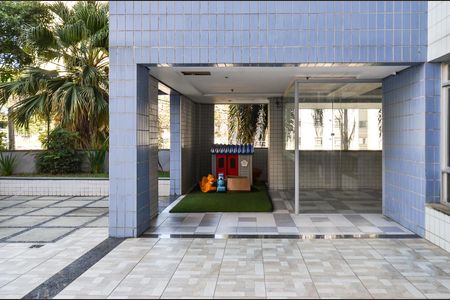 Apartamento à venda com 106m², 3 quartos e 2 vagasÁrea comum