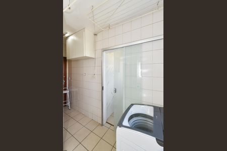 Apartamento à venda com 106m², 3 quartos e 2 vagasÁrea de Serviço