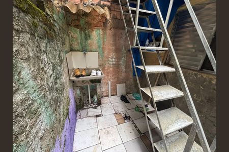 Casa para alugar com 56m², 1 quarto e 1 vaga Casa para alugar com 56m², 1 quarto e 1 vagaÁrea de Serviço