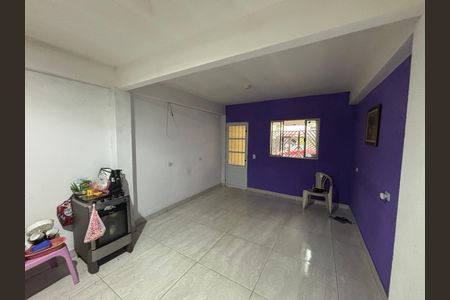 Casa para alugar com 56m², 1 quarto e 1 vaga Casa para alugar com 56m², 1 quarto e 1 vagaSala/Cozinha
