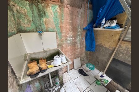 Casa para alugar com 56m², 1 quarto e 1 vaga Casa para alugar com 56m², 1 quarto e 1 vagaÁrea de Serviço